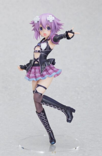 Phalaeno: Neptunia Virtual Stars PVC Statue 1/7 Neptune 21 cm