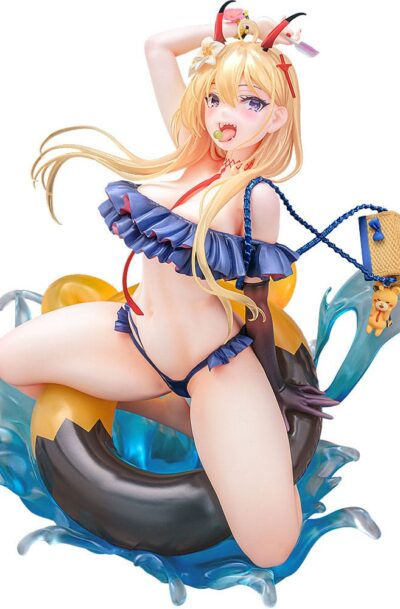 Azur Lane PVC Statue 1/6 Kumano: Fancy Waves Ver. 19 cm