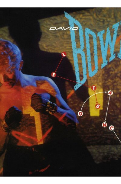 PHD Merchandise: David Bowie Rock Saws Puzzle Let´s Dance (500 Teile)