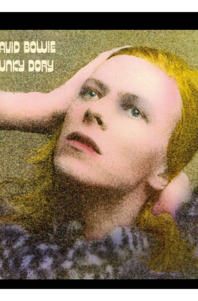 PHD Merchandise: David Bowie Rock Saws Puzzle Hunky Dory (500 Teile)
