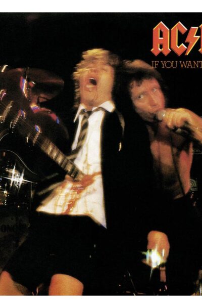 PHD Merchandise: AC/DC Rock Saws Puzzle If You Want Blood (500 Teile)