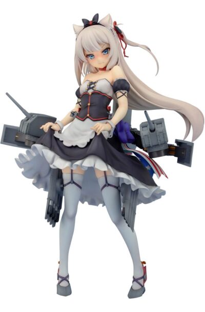 Plum: Azur Lane PVC Statue 1/7 USS Hammann 23 cm (3rd-run)