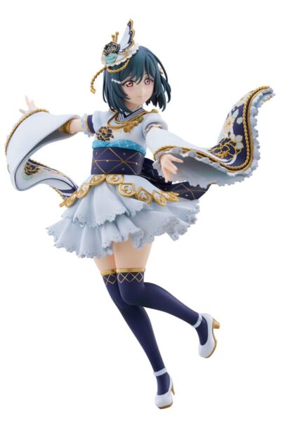 Plum: Love Live! Nijigasaki Academy School Idol Club PVC Statue 1/7 Shioriko Mifune 23 cm