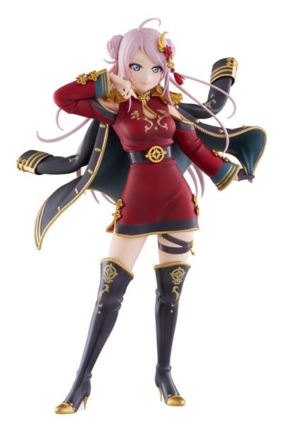 Plum: Love Live! Nijigasaki High School Idol Club PVC Statue 1/7 Zhong Lanzhu 24 cm
