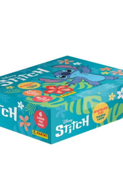Panini: Stitch Trading Cards Box (24)