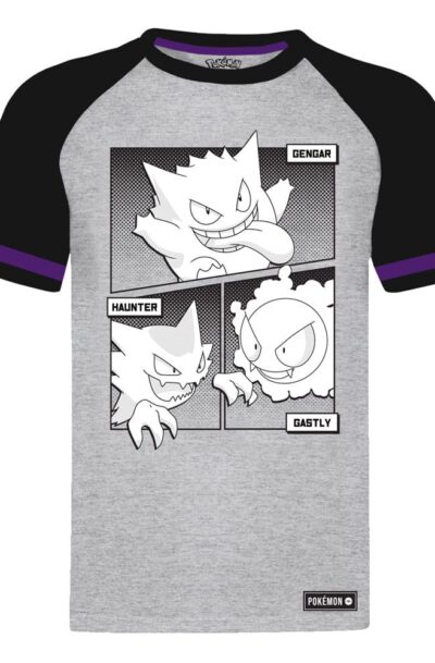 Heroes Inc: Pokemon T-Shirt Shadow Pokemon Grösse S