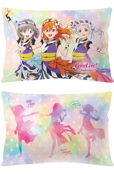 POPbuddies: Love Live! Superstar!! Kissen Keke, Kanon, Chisato 50 x 35 cm