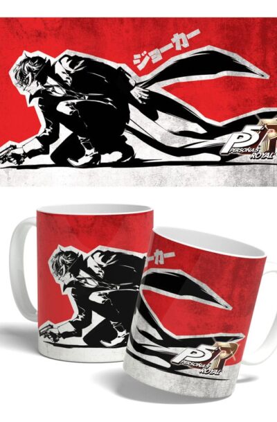 POPbuddies: Persona 5 Royal Tasse Joker