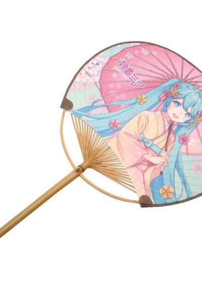 POPbuddies: Hatsune Miku Uchiwa Fächer Miku Kimono