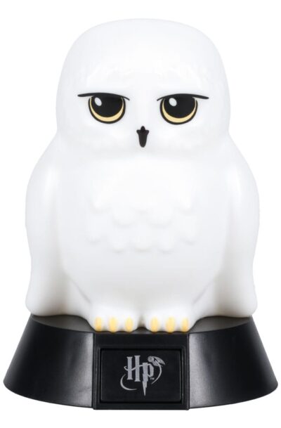 Paladone Products: Harry Potter Icons Leuchte Hedwig 11 cm