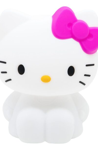 Paladone Products: Hello Kitty Silikon-Leuchte 18 cm