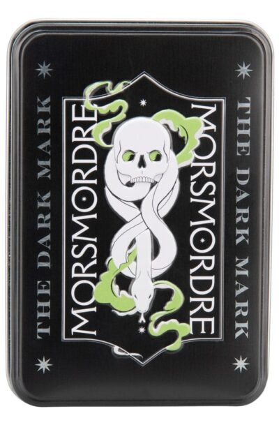 Paladone Products: Harry Potter Spielkarten Dark Arts