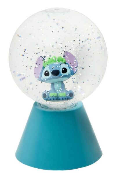 Paladone Products: Lilo & Stitch LED-Lampe Stitch Glitter Ball 17 cm