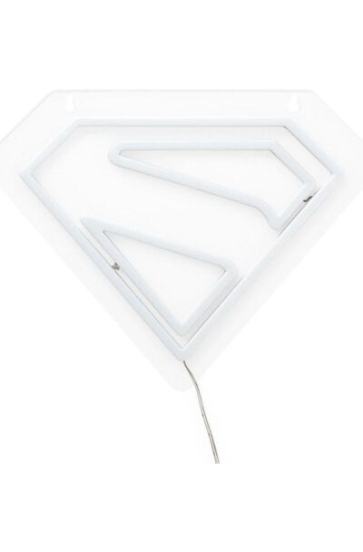 Paladone Products: DC Comics LED Wandleuchte Superman Neon