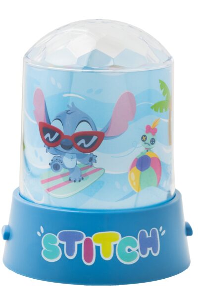 Paladone Products: Lilo & Stitch Party Projektionsleuchte 13 cm