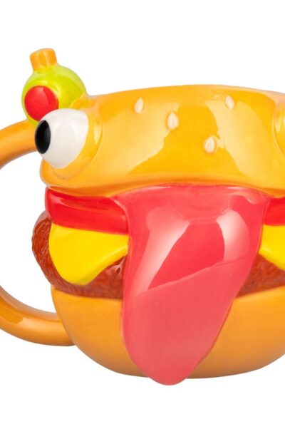 Paladone Products: Fortnite Shaped Tasse Durrr Burger