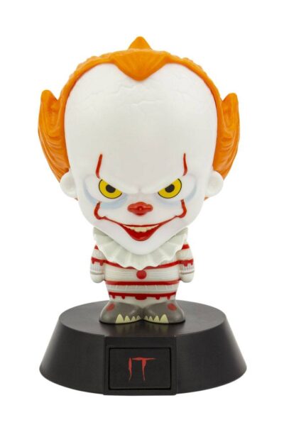 Paladone Products: Stephen Kings Es 2017 3D Icon Lampe Pennywise 10 cm