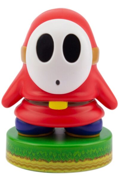 Paladone Products: Super Mario Icons Leuchte Shy Guy 11 cm