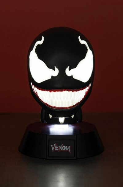 Paladone Products: Spider-Man Icon Lampe Venom