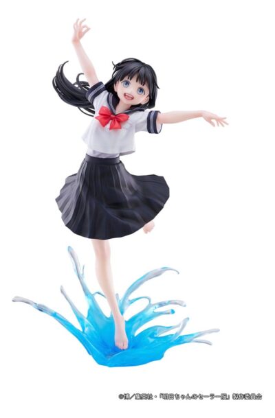 Proof: Akebi’s Sailor Uniform Statue 1/7 Komichi Akebi Summer uniform Ver. 26 cm