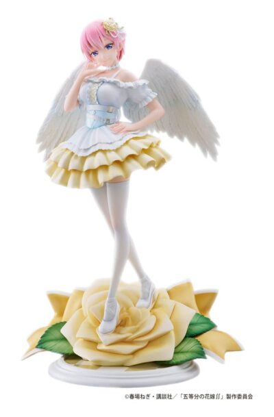 Proof: The Quintessential Quintuplets PVC Statue 1/7 Nakano Ichika Angel Ver. 25 cm