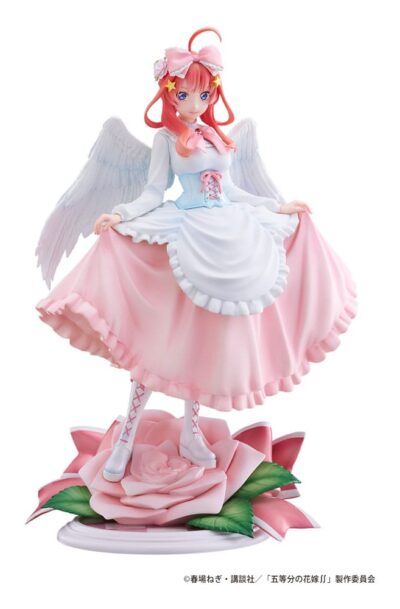 Proof: The Quintessential Quintuplets PVC Statue 1/7 Nakano Itsuki Angel Ver. 26 cm