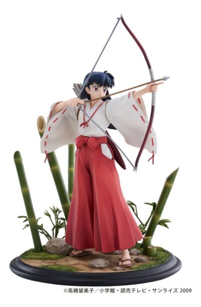 Proof: Inuyasha PVC Statue 1/7 Kagome Higurashi 32 cm