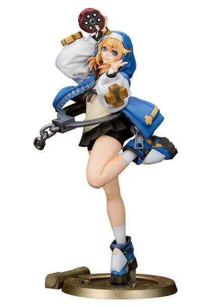 Ques Q: Guilty Gear Strive PVC Statue 1/7 Bridget 27 cm