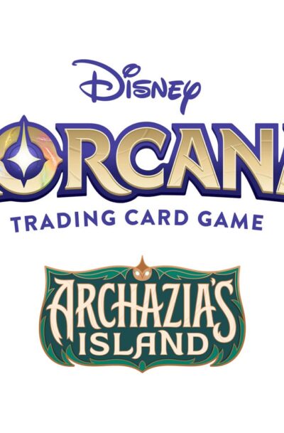Ravensburger: Disney Lorcana TCG Archazia’s Island llumineer’s Trove *Englische Edition*