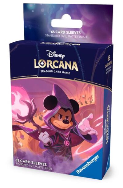 Ravensburger: Disney Lorcana TCG Kartenhüllen Micky Maus (65)