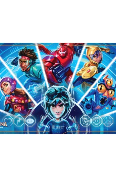 Ravensburger: Disney Lorcana TCG Spielmatte Baymax