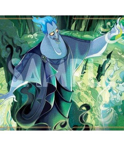 Ravensburger: Disney Lorcana TCG Spielmatte Hades