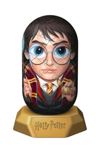 Ravensburger: Harry Potter Hylkies 3D Puzzle Harry Potter (55 Teile)