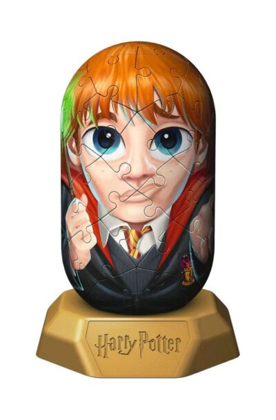 Ravensburger: Harry Potter Hylkies 3D Puzzle Ron Weasley (55 Teile)