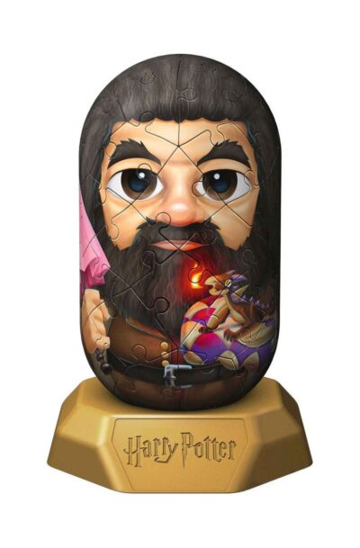 Ravensburger: Harry Potter Hylkies 3D Puzzle Rubeus Hagrid (55 Teile)