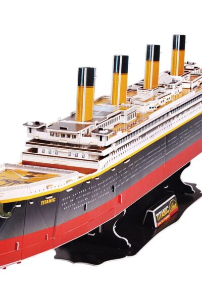 Revell: Titanic 3D Puzzle R.M.S. Titanic 80 cm