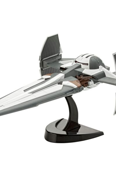 Revell: Star Wars Episode I Modellbausatz Geschenkset 1/120 Darth Maul’s Sith Infiltrator 22 cm