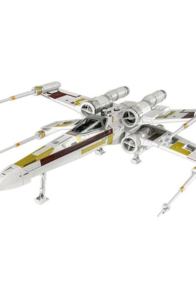 Revell: Star Wars Modellbausatz 1/57 Carson Teva’s X-Wing Fighter 22 cm