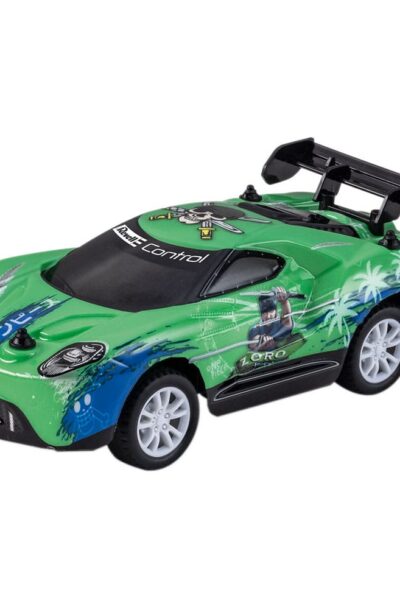 Revell: One Piece RC Fahrzeug 1/24 Zoro Rally Car 14 cm