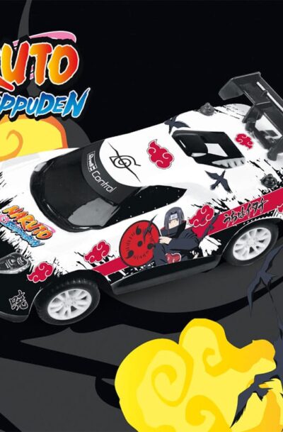 Revell: Naruto Shippuden RC Fahrzeug 1/24 14 cm
