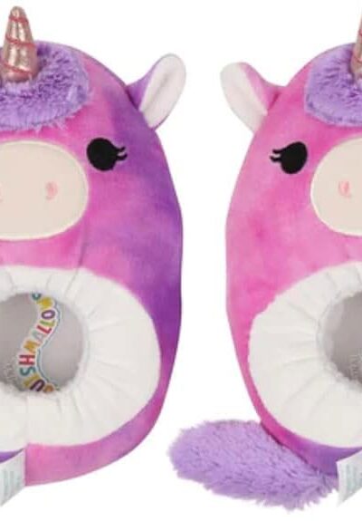 Poetic Brands: Squishmallows Hausschuhe Lola Sortiment (18)