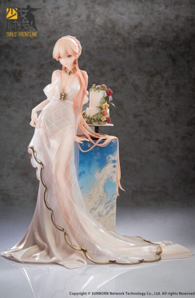 Reverse Studio: Girls‘ Frontline Statue 1/7 OTs-14 Divinely-Favoured Beauty Ver. 25 cm
