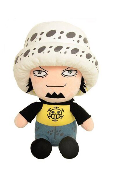 Sakami Merchandise: One Piece Plüschfigur Trafalgar Law 20 cm