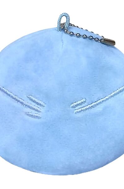 Sakami Merchandise: That Time I Got Reincarnated as a Slime Plüschfigur mit Schlüsselanhänger Rimuru 7 cm