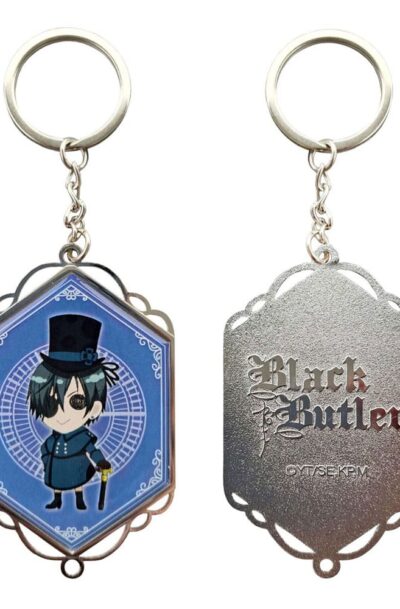 Sakami Merchandise: Black Butler Schlüsselanhänger Ciel Motive B