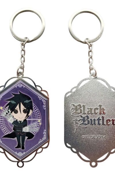 Sakami Merchandise: Black Butler Schlüsselanhänger Sebastian