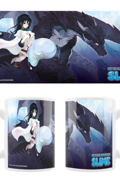 Sakami Merchandise: That Time I Got Reincarnated as a Slime Keramiktasse Shizu & Rimuru