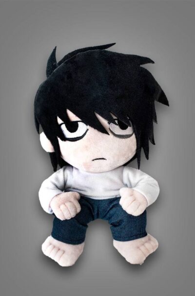 Sakami Merchandise: Death Note Plüschfigur L 25 cm