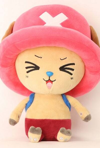 Sakami Merchandise: One Piece Plüschfigur Chopper New Ver. 4 25 cm