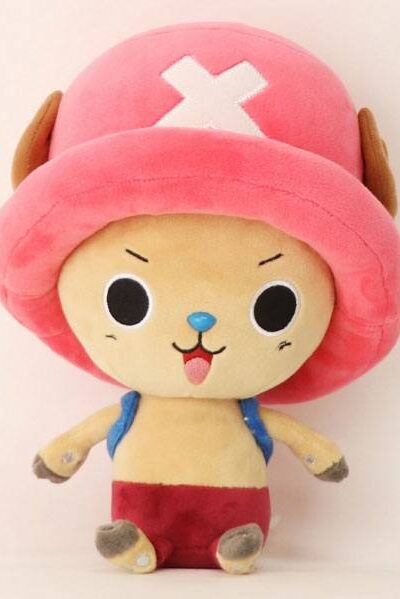 Sakami Merchandise: One Piece Plüschfigur Chopper New Ver. 2 25 cm